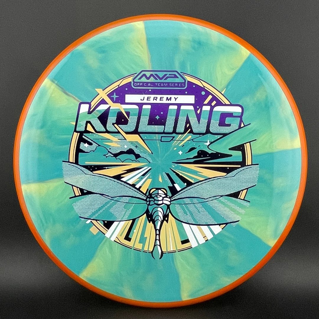 Cosmic Neutron Tempo - Jeremy Koling Team Series Axiom