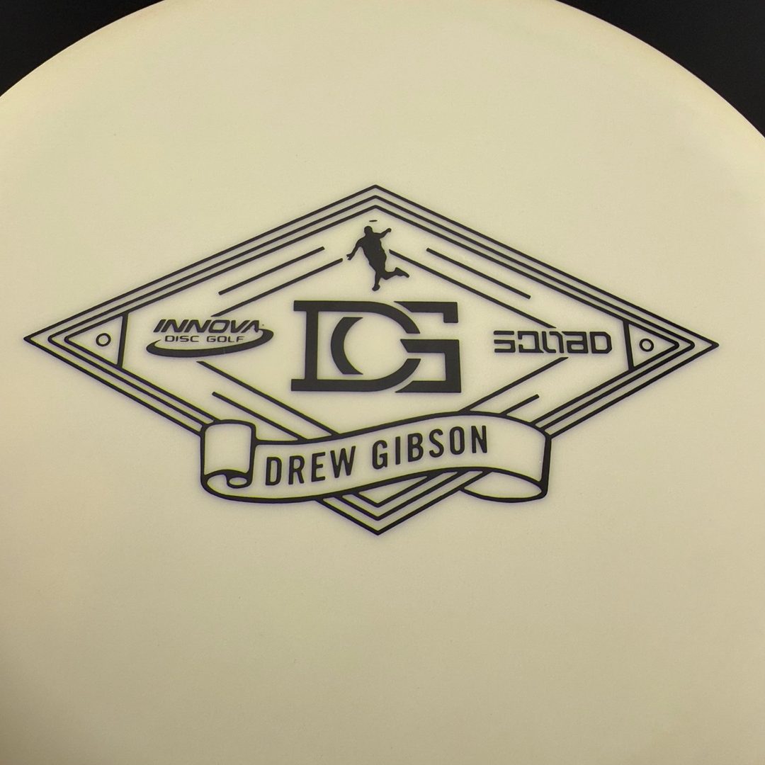 Glow DX Aviar Penned - Deuce Squad *Gibson Stash* Innova
