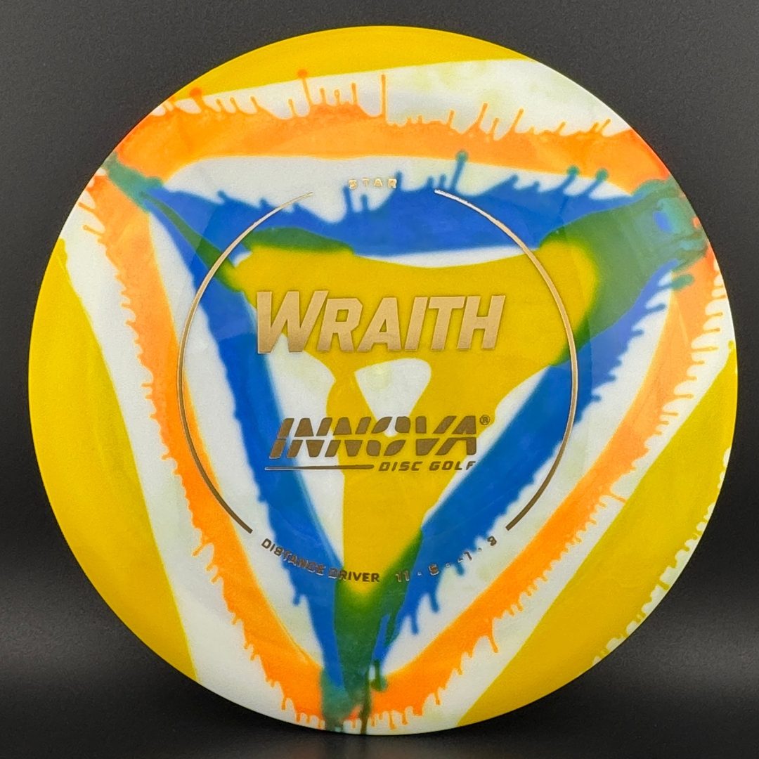 I-Dye Star Wraith Innova