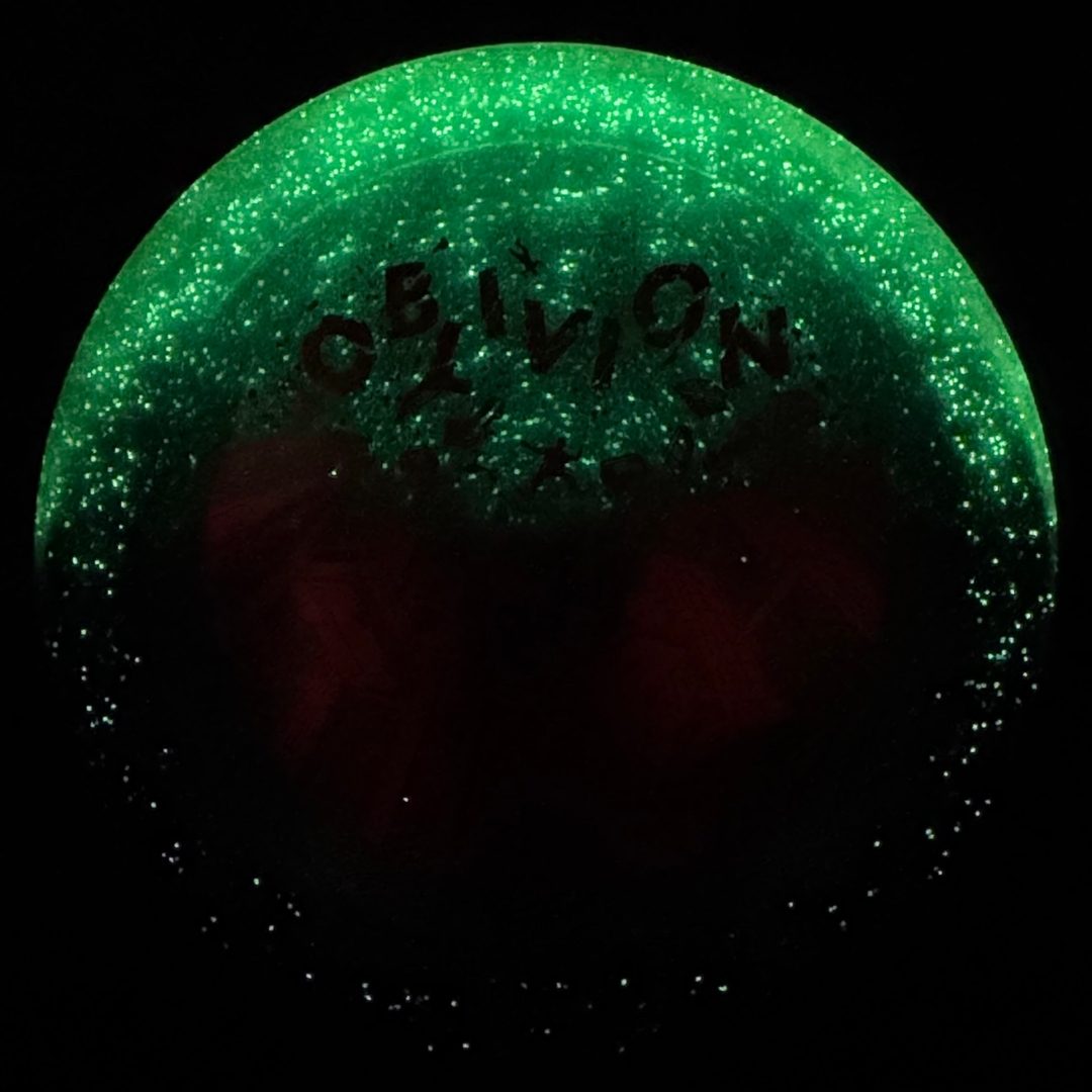 Glow Retina Oblivion Doomsday Discs