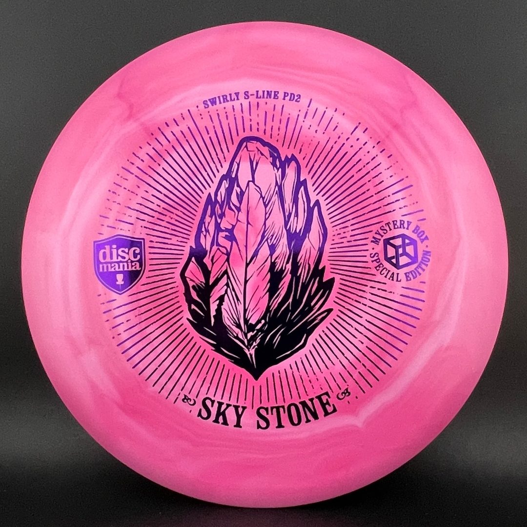 Swirly S-Line PD2 - Sky Stone *Colten Stash* Discmania