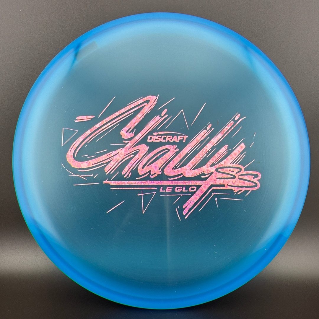 Z Glo Challenger SS - Ledgestone 2025 Season 2 Discraft