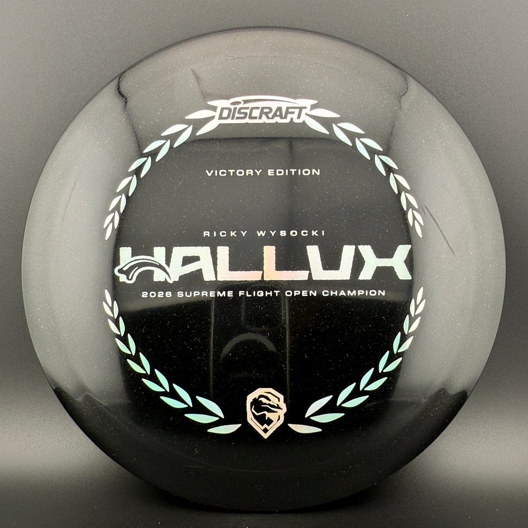Midnight Hallux - Victory Edition SFO 2026 Discraft