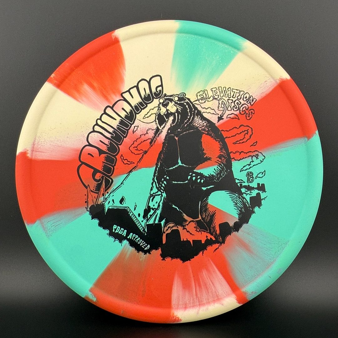 EcoFLEX Groundhog - First Run
