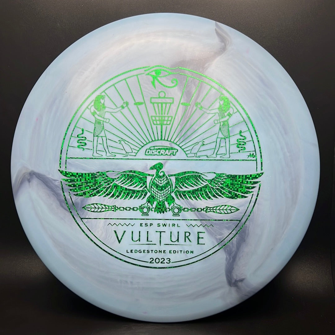 ESP Swirl Vulture - Limited Ledgestone 2023 Edition Discraft