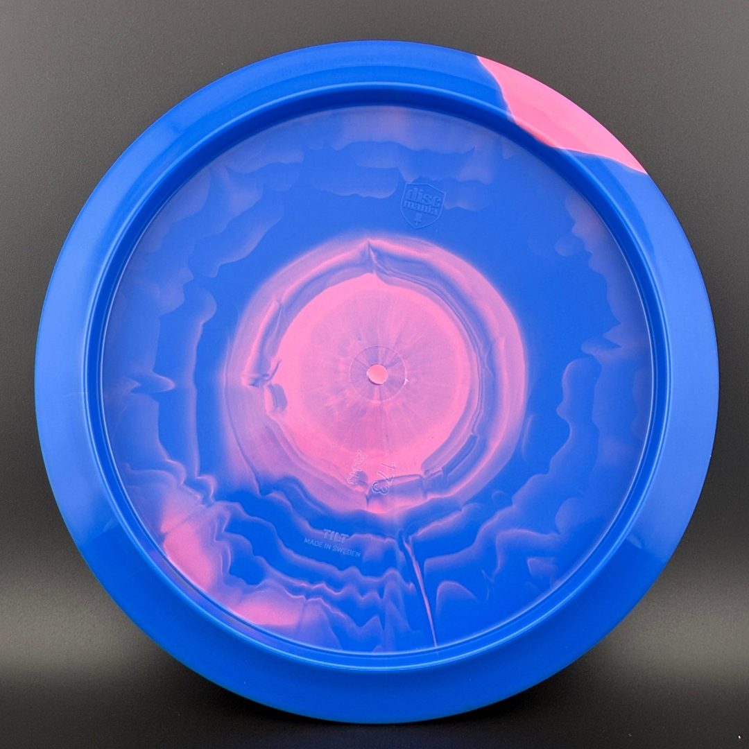 Color Madness Horizon S-Line Tilt - Shield Club Discmania
