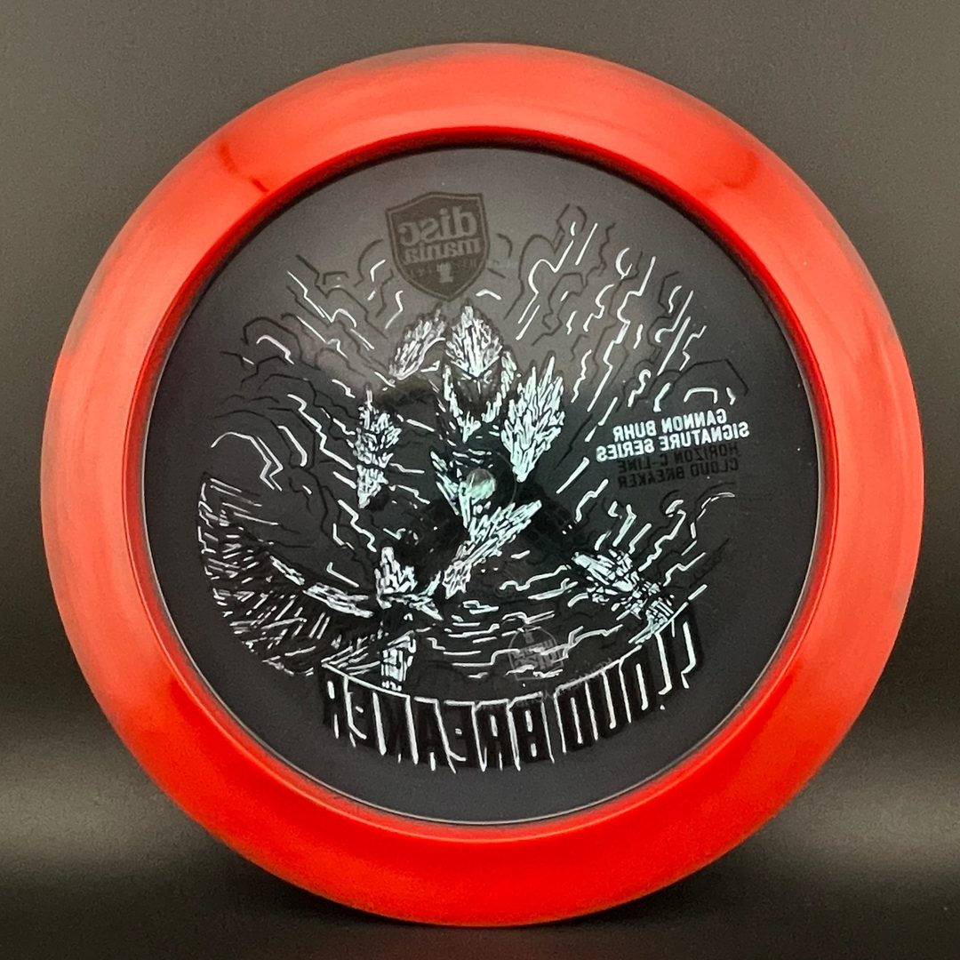 Horizon C-Line Cloud Breaker - 3 Foil - Gannon Buhr Signature Series Discmania