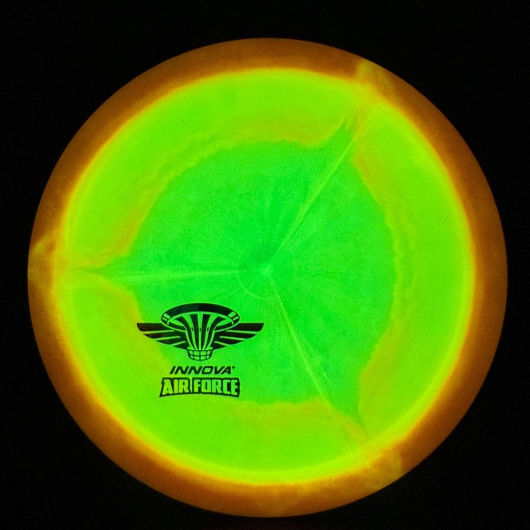 Proto Glow Halo Champion Mamba - Air Force Stamp Innova
