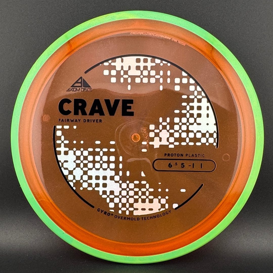 Proton Crave Axiom