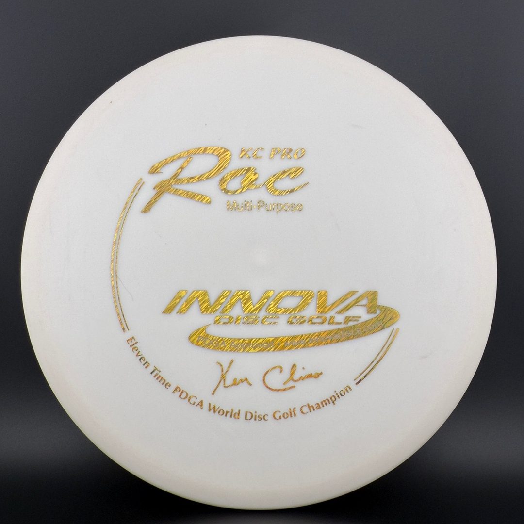 KC Pro Roc Penned - Ken Climo 11X Innova