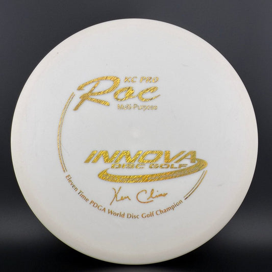 KC Pro Roc Penned - Ken Climo 11X Innova