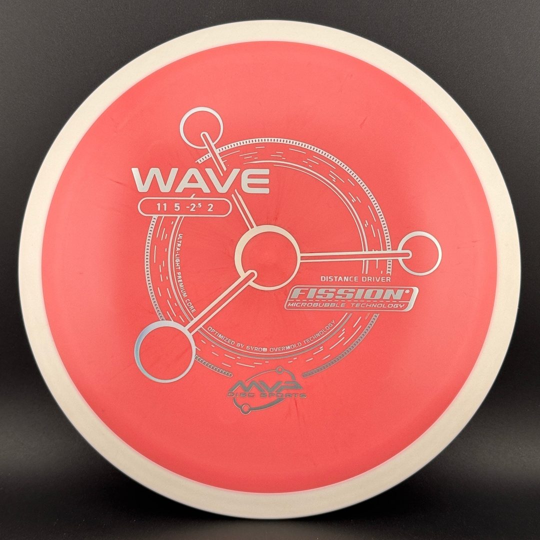 Fission Wave MVP