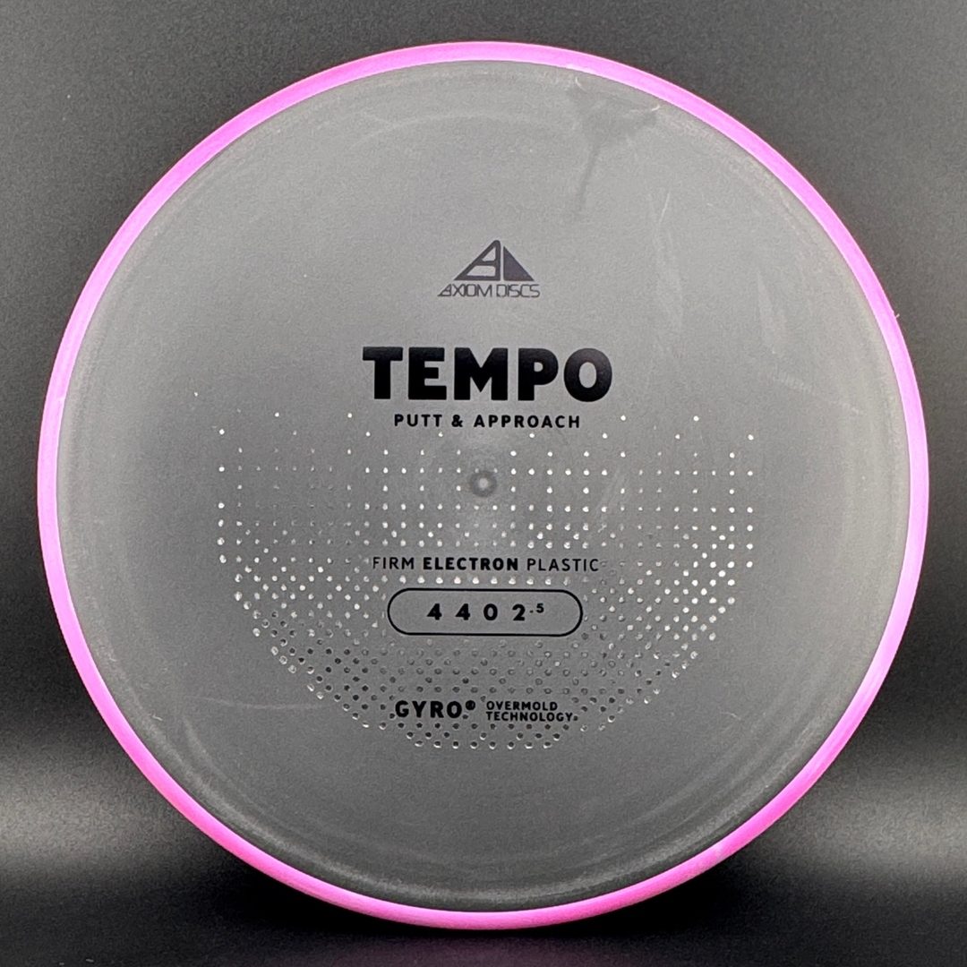 Firm Electron Tempo - Stock Axiom
