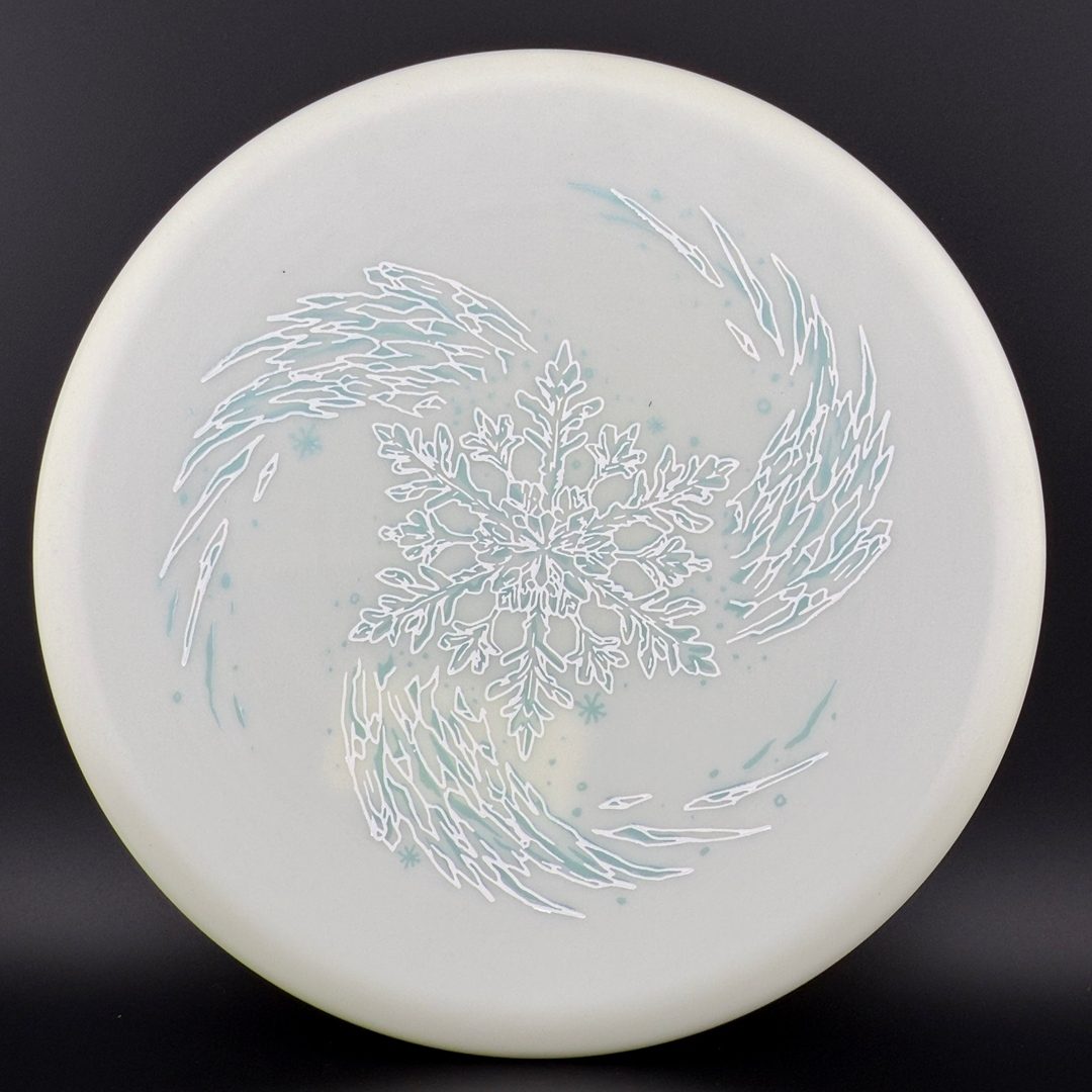 Star Invader - Arctic SlingBlade by Tony Diaz