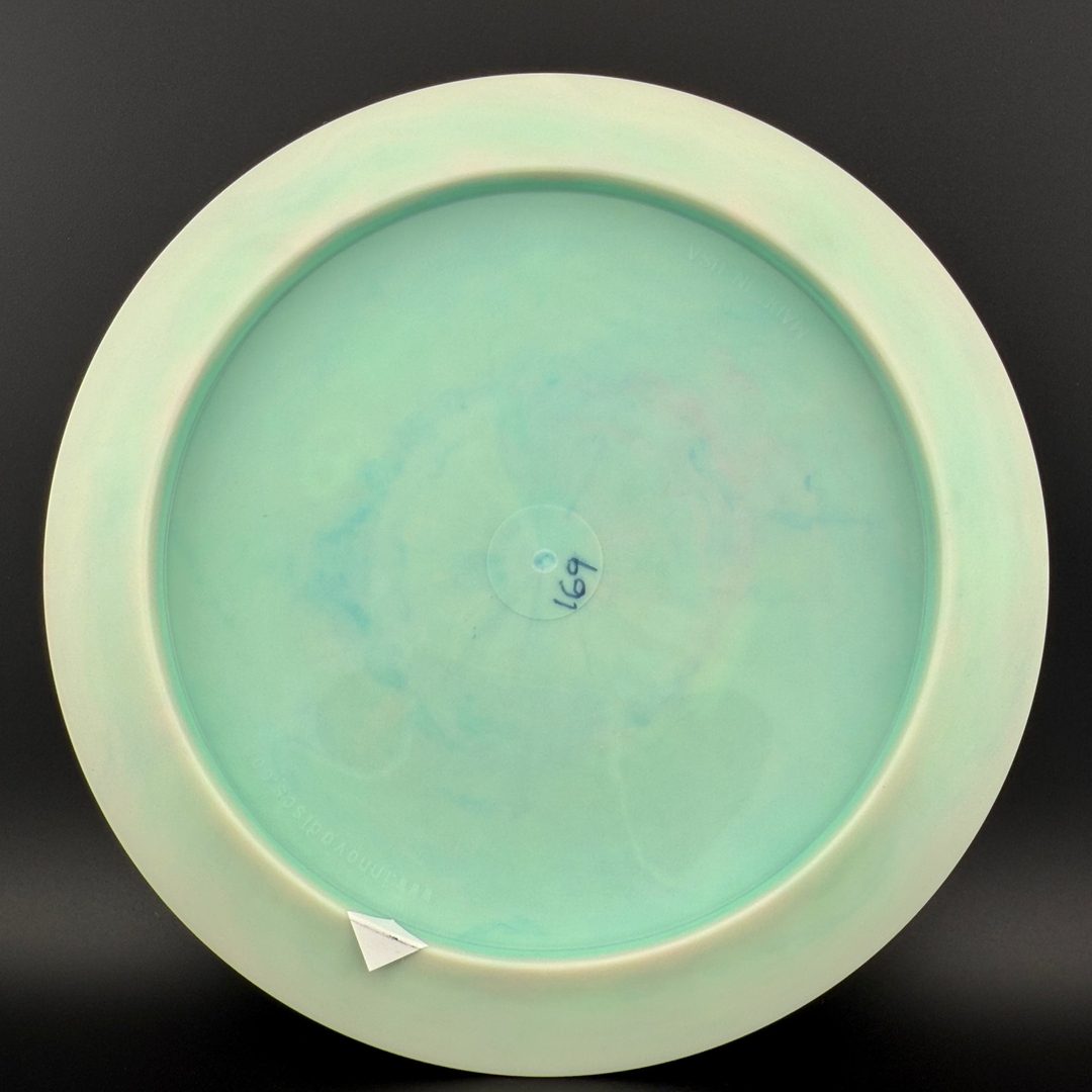 Swirly S-Blend Pharaoh Infinite Discs