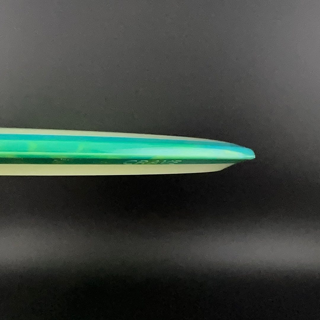 Eclipse Crave - RADioactive Man Axiom