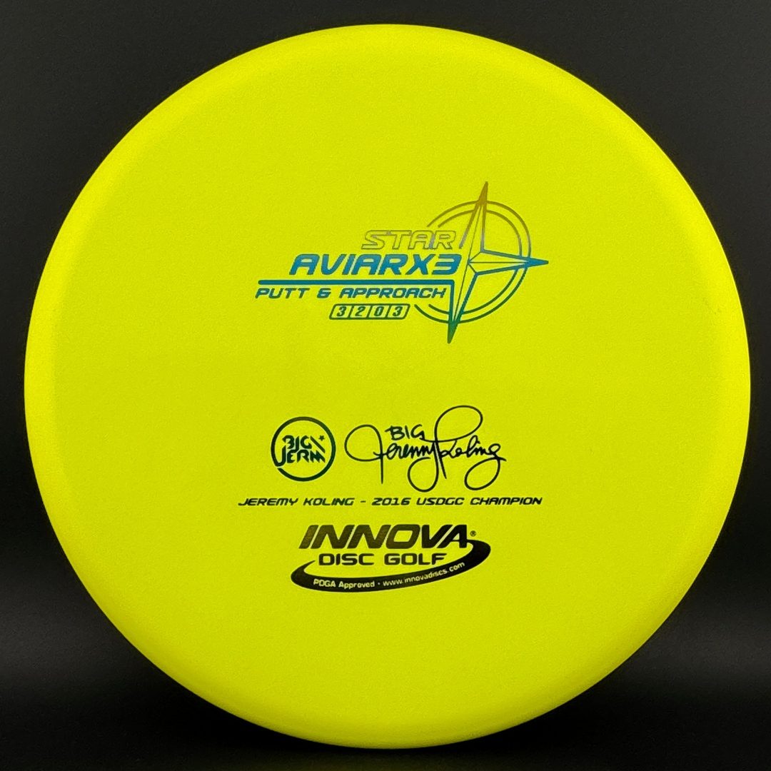 Star AviarX3 Innova