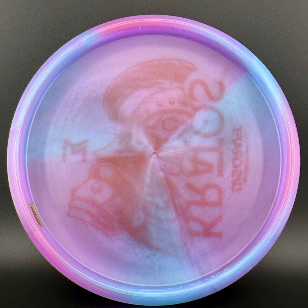 Z Swirl Kratos - "Sceletus" 2025 Paul McBeth Discraft