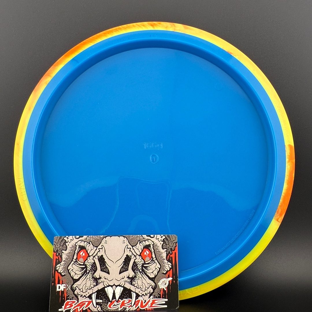 Neutron Crave - Bat Crave by Marm O. Set - DFX LTD 1/1200 Axiom