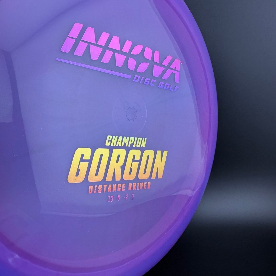 Champion Gorgon Innova