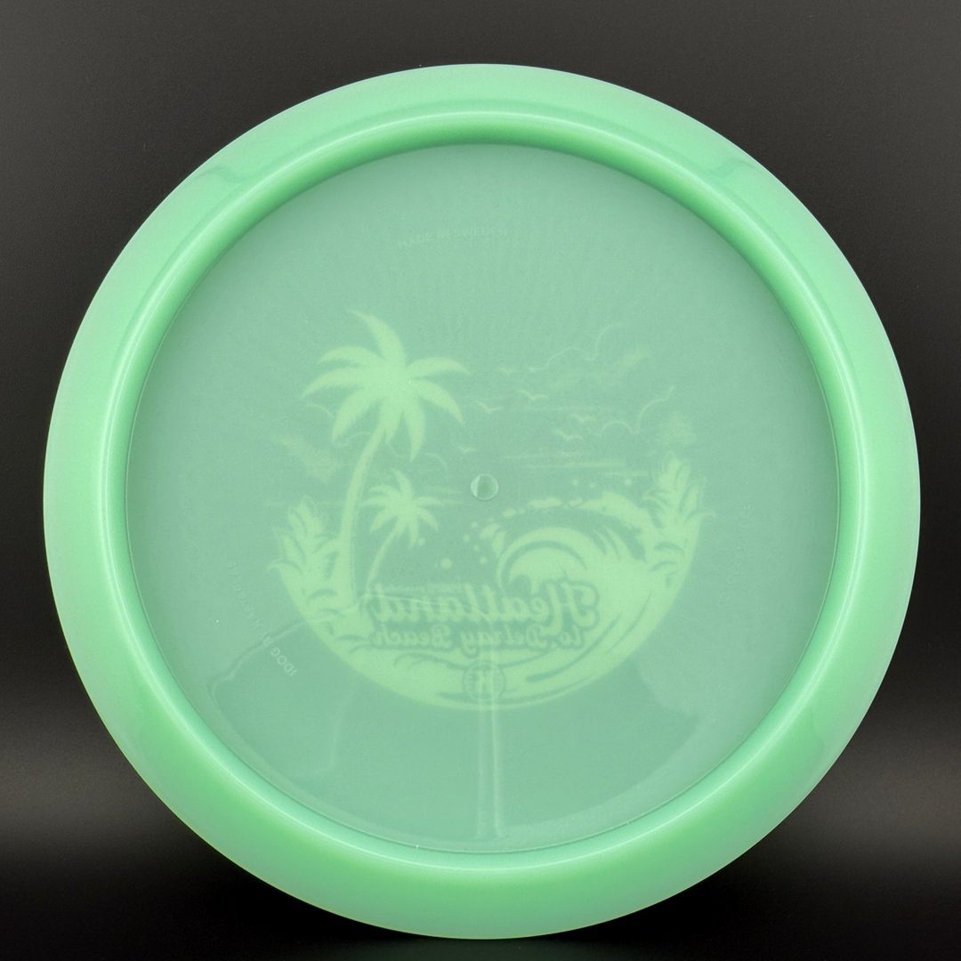 K1 Idog - First Run Mint - Heartland Edition Kastaplast