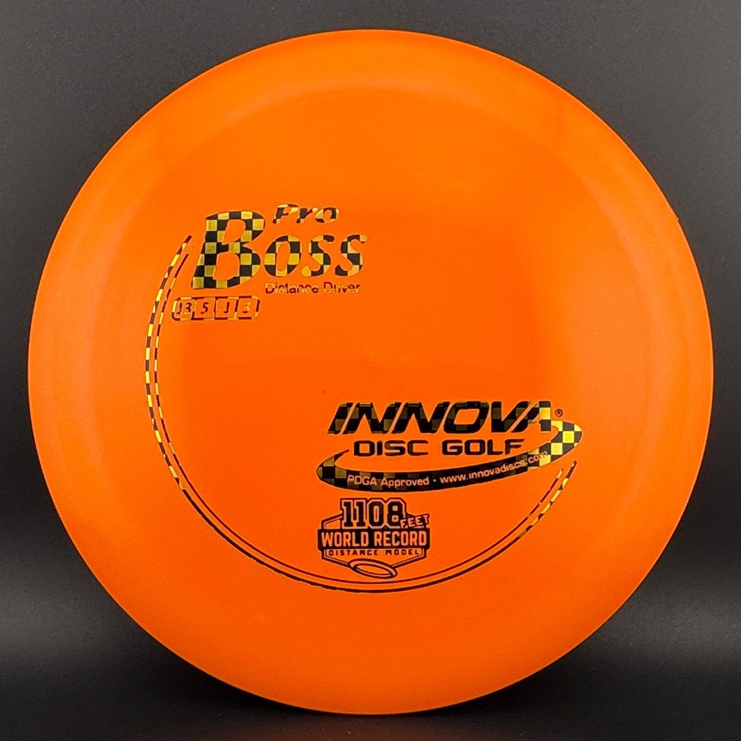 Pro Boss Innova