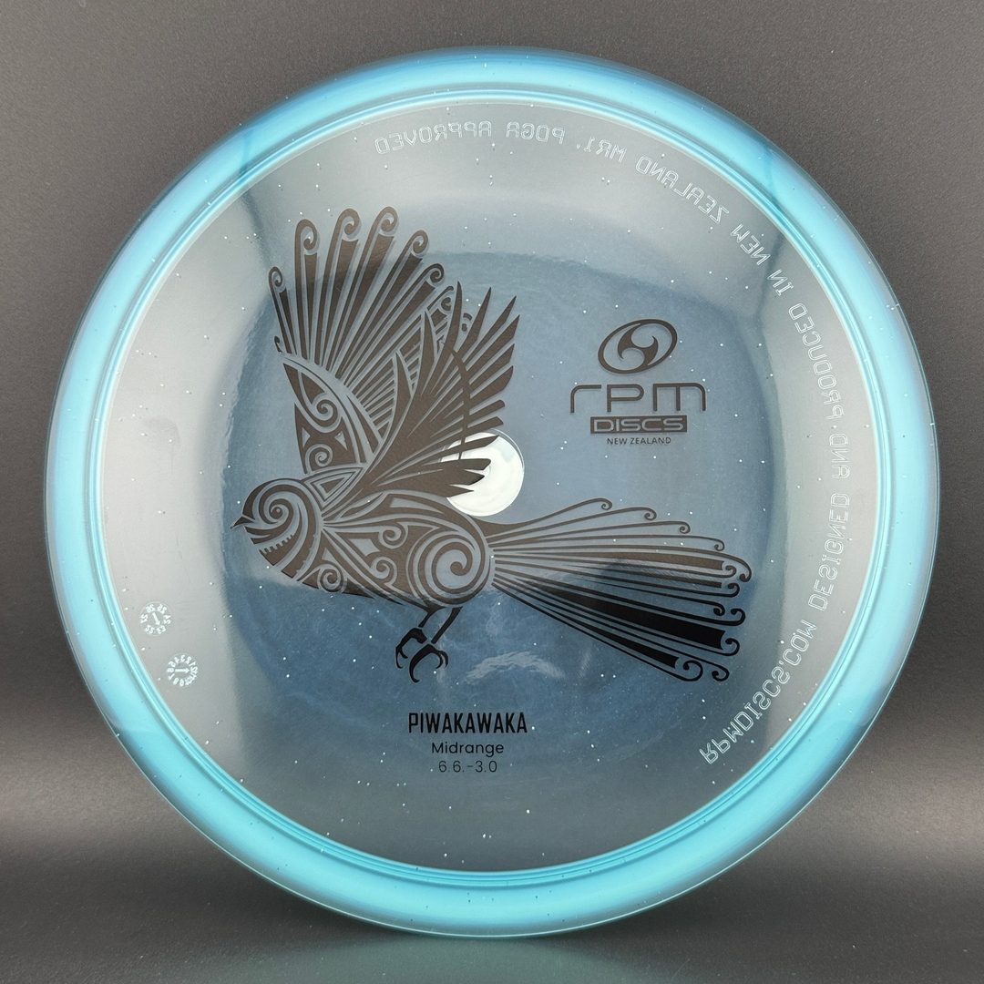 Cosmic Piwakawaka RPM