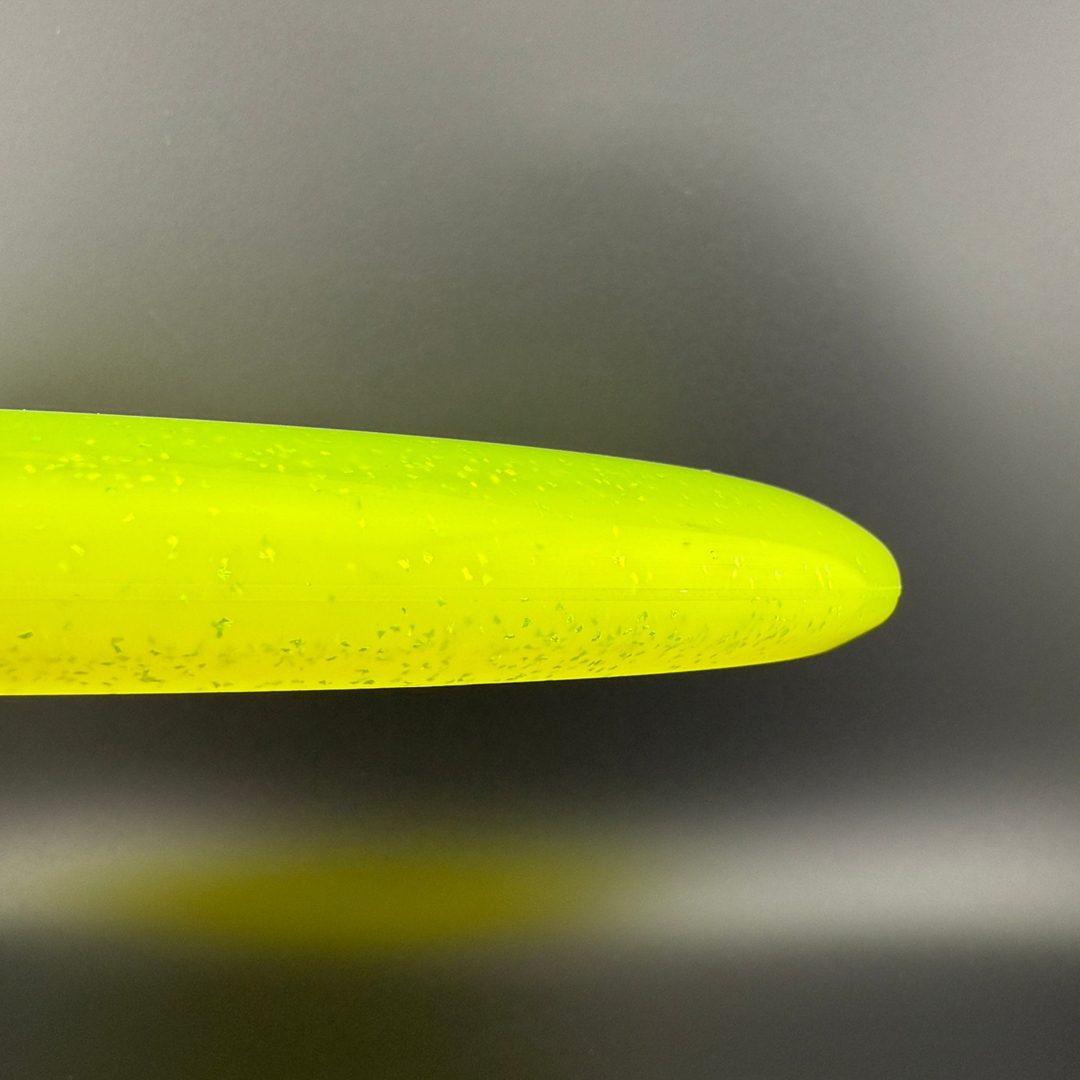 Z Glo Sparkle Fierce - Ledgestone 2025 Season 2 Discraft