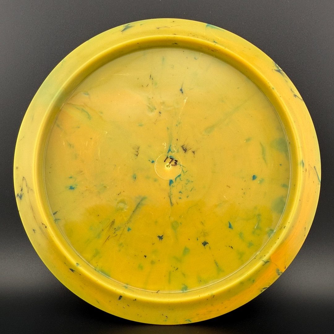 Toxic Waste Blackout Doomsday Discs