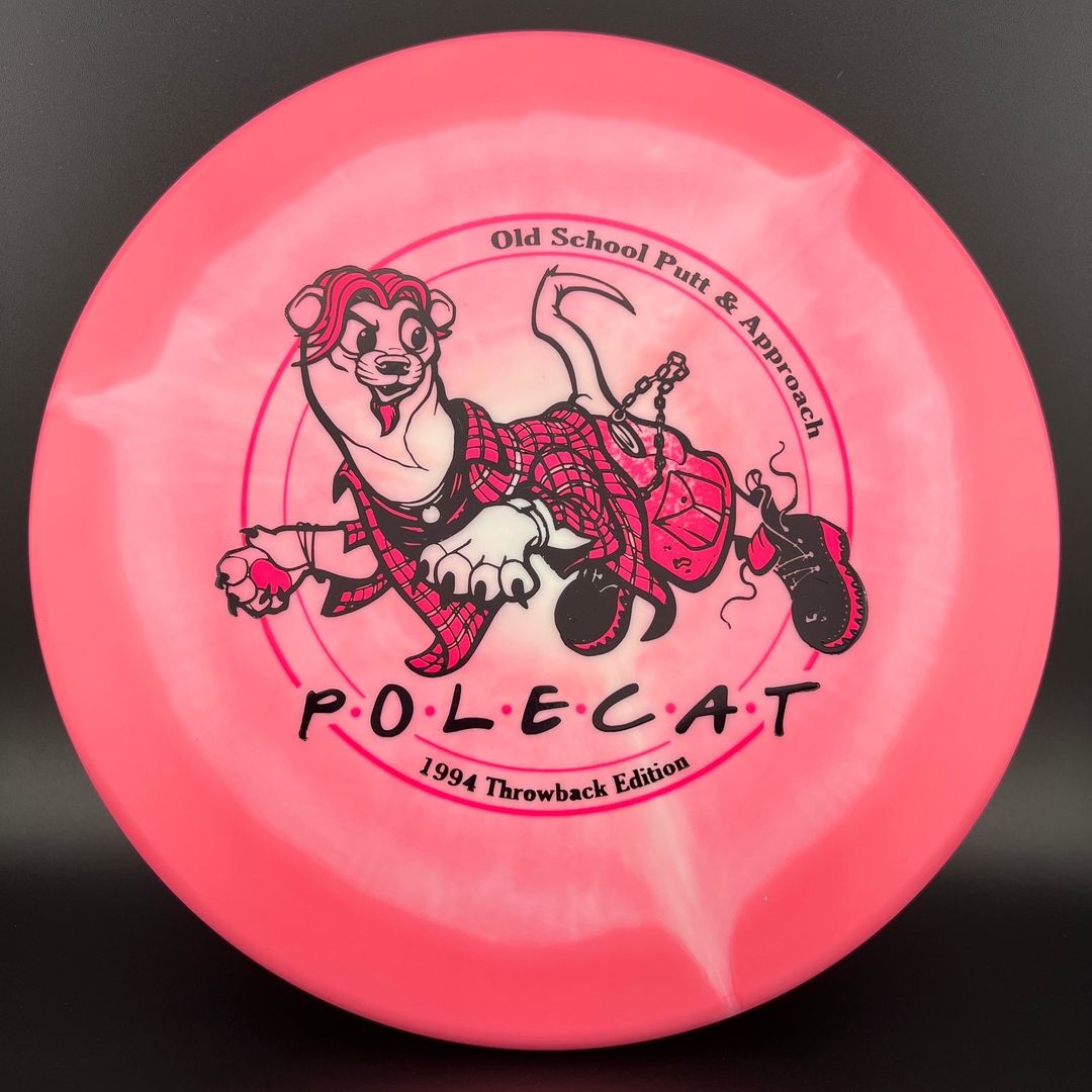 Halo Star Polecat - Throwback by Marm O Set Innova