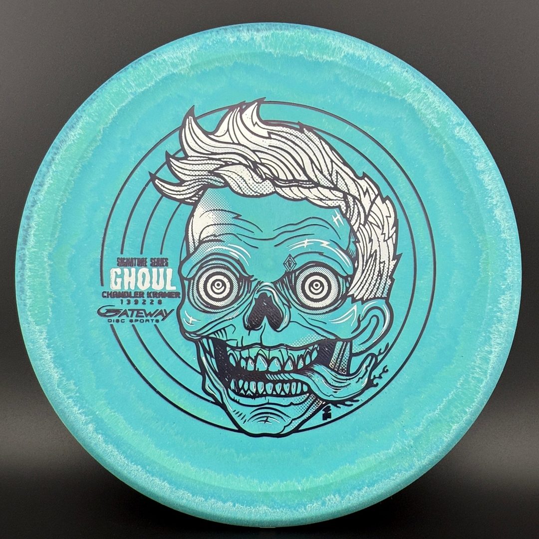 Color Swirl Lunar Ghoul - Chandler Kramer Special Edition Gateway
