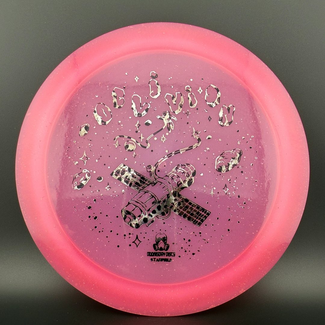 Starfield Oblivion Doomsday Discs