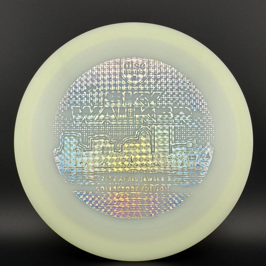 Color Glow C-Line FD - April Jewels 2026 - Sky Walker Discmania