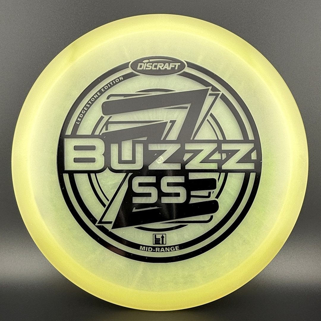 Z Glo Buzzz SS - Ledgestone 2025 Season 1 Discraft