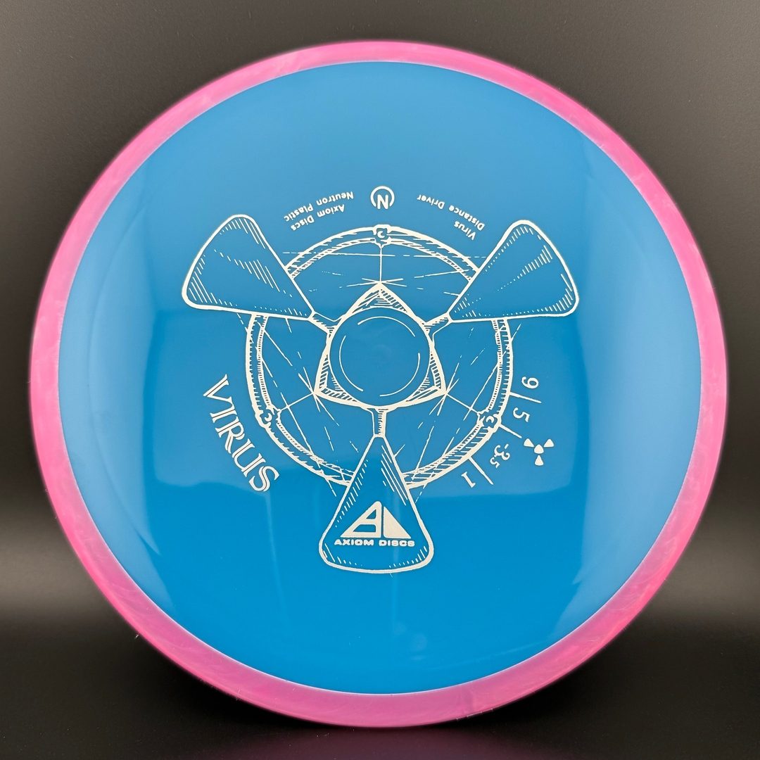 Neutron Virus Axiom