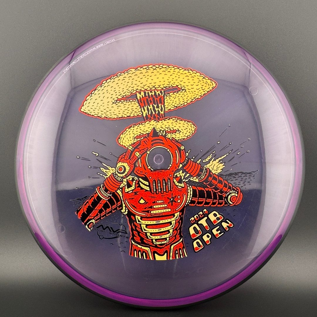 Soft Proton Glitch - OTB Open 2024 - Ripper Studios MVP