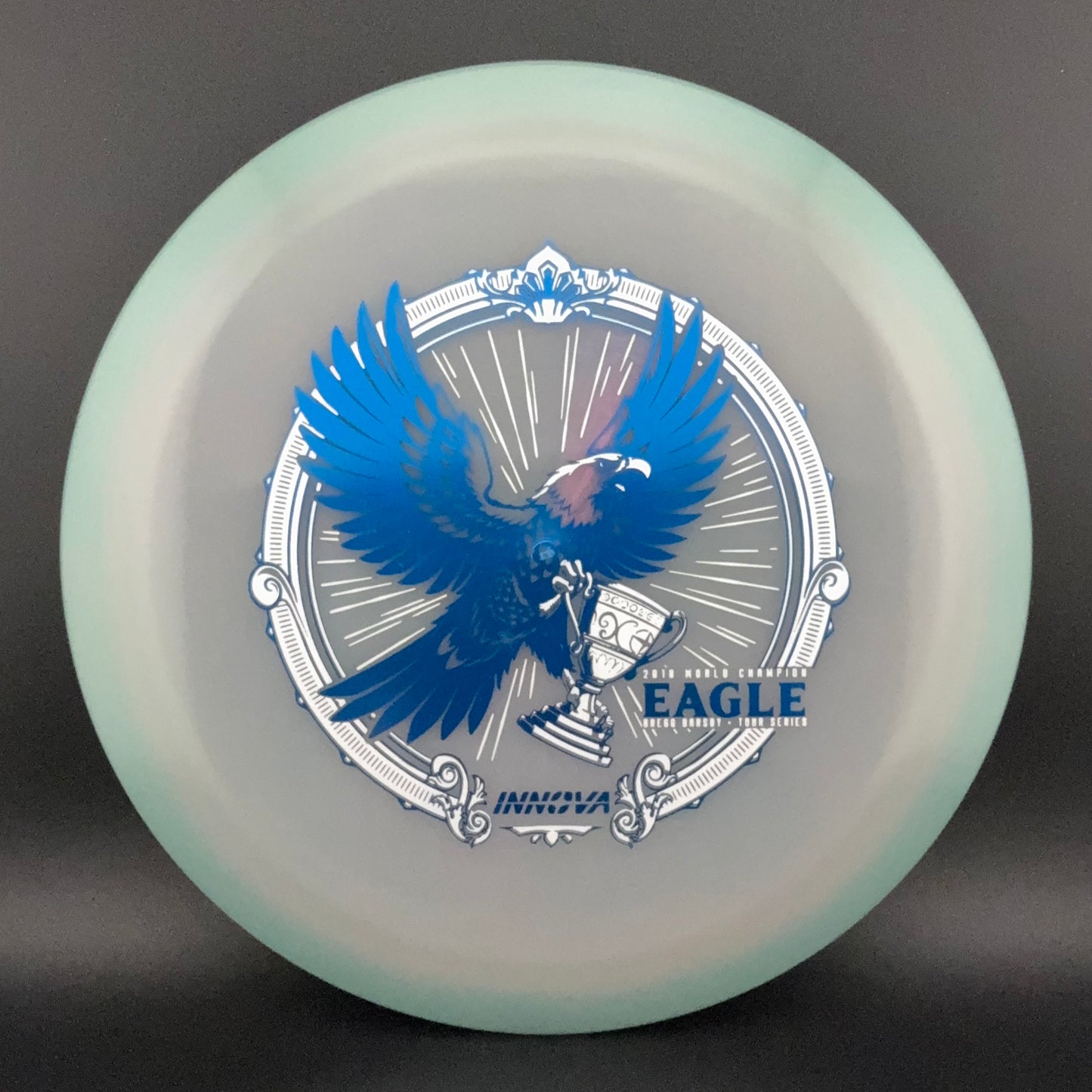 Proto Color Glow Champion Eagle - Gregg Barsby 2026 Tour Series