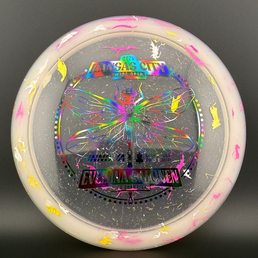 Party Time Champion TL3 - Eveliina Salonen 2026 KC Open Innova