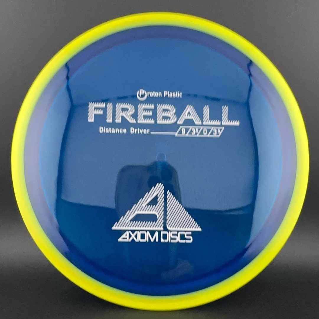 Proton Fireball Axiom