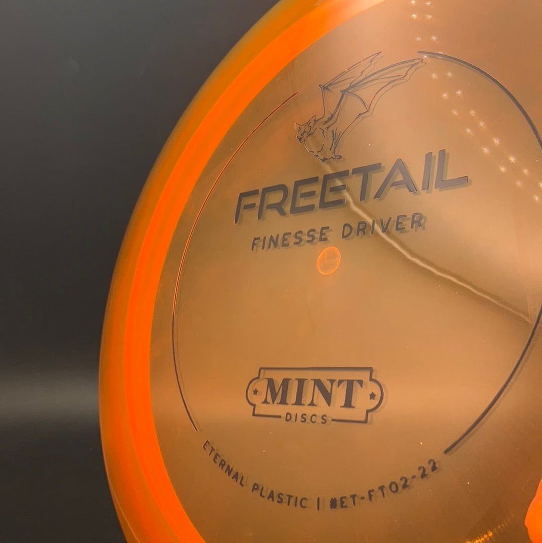 Eternal Freetail 2nd Run MINT Discs