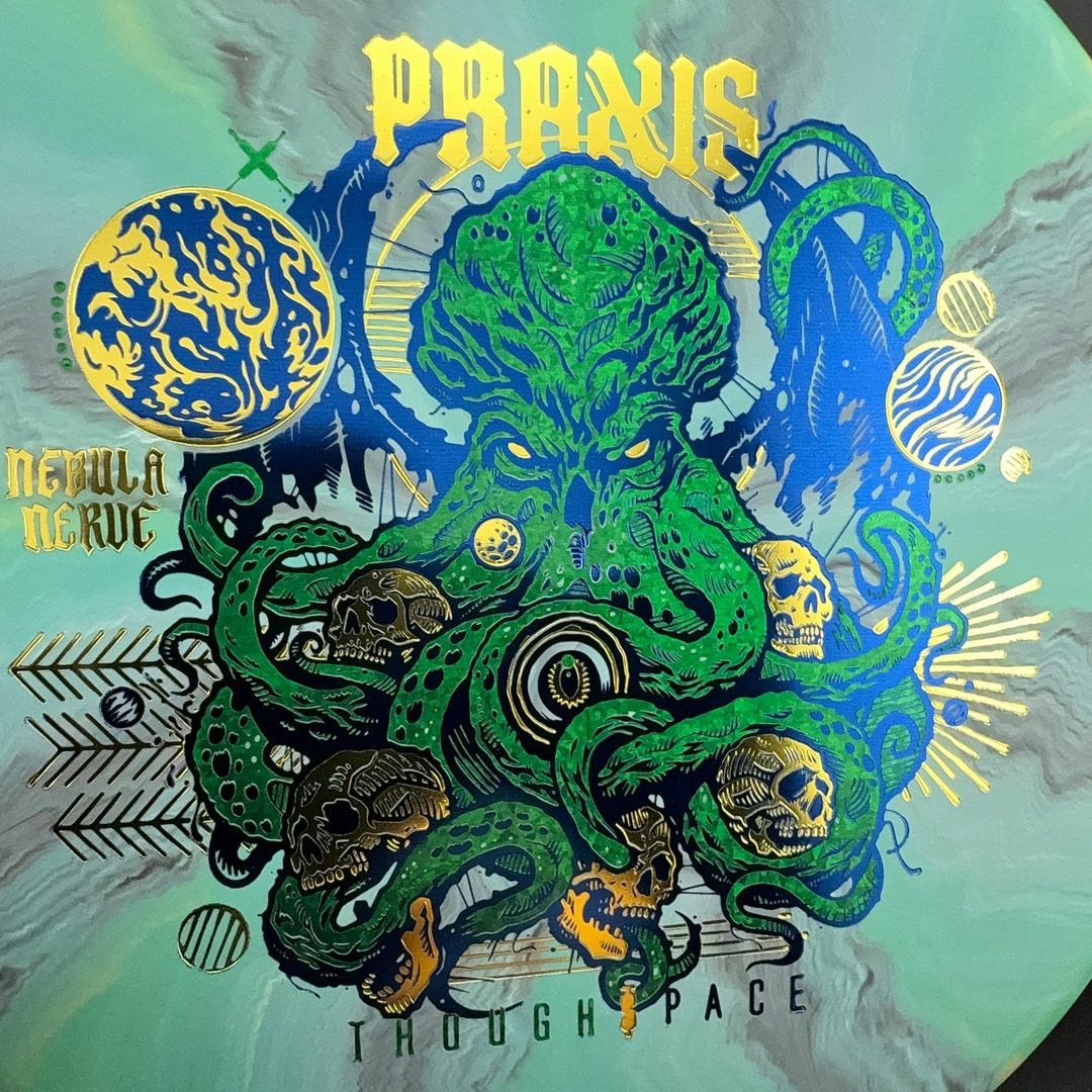 Medium Nebula Nerve Praxis TSA