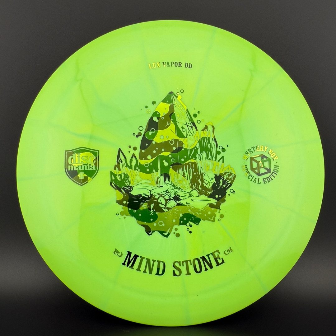Lux Vapor DD - "Mind Stone" 2023 MB Discmania