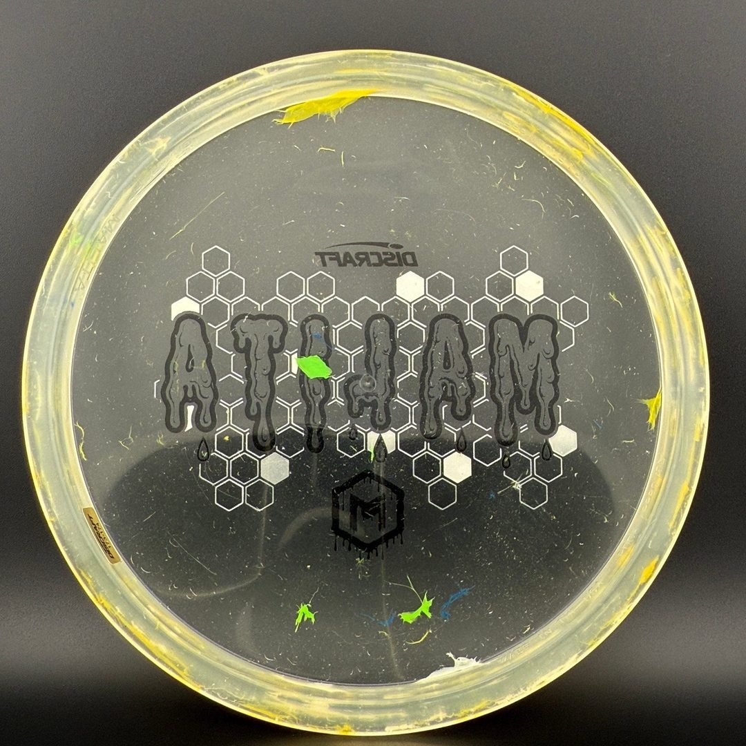 Jawbreaker Z FLX Malita - Paul McBeth – Rare Air Discs