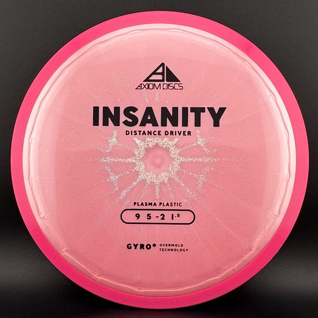Plasma Insanity Axiom