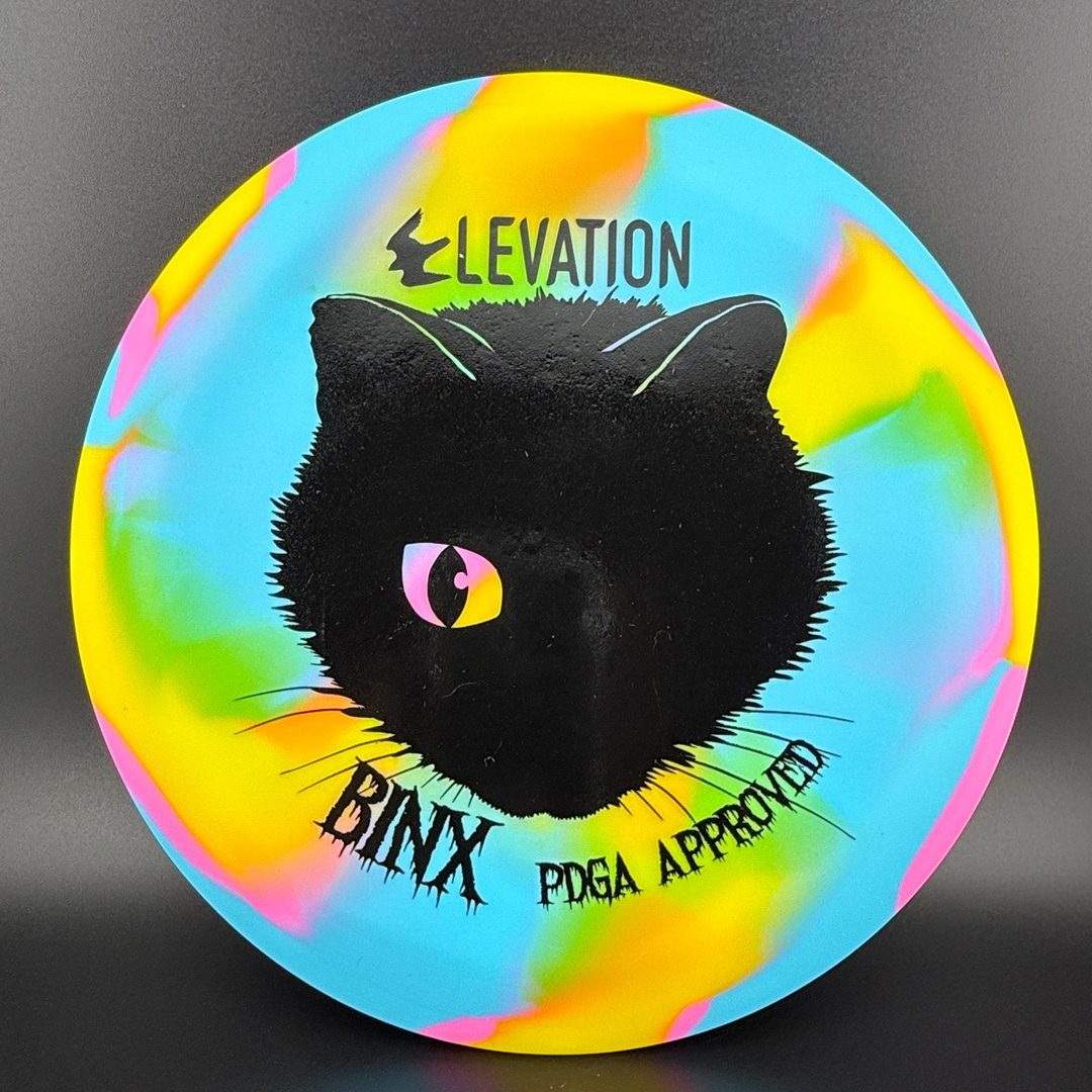 OG Binx - First Run Elevation