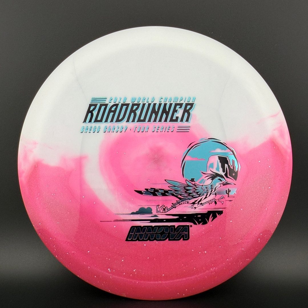 Duo Roadrunner - Gregg Barsby 2026 Tour Series Innova