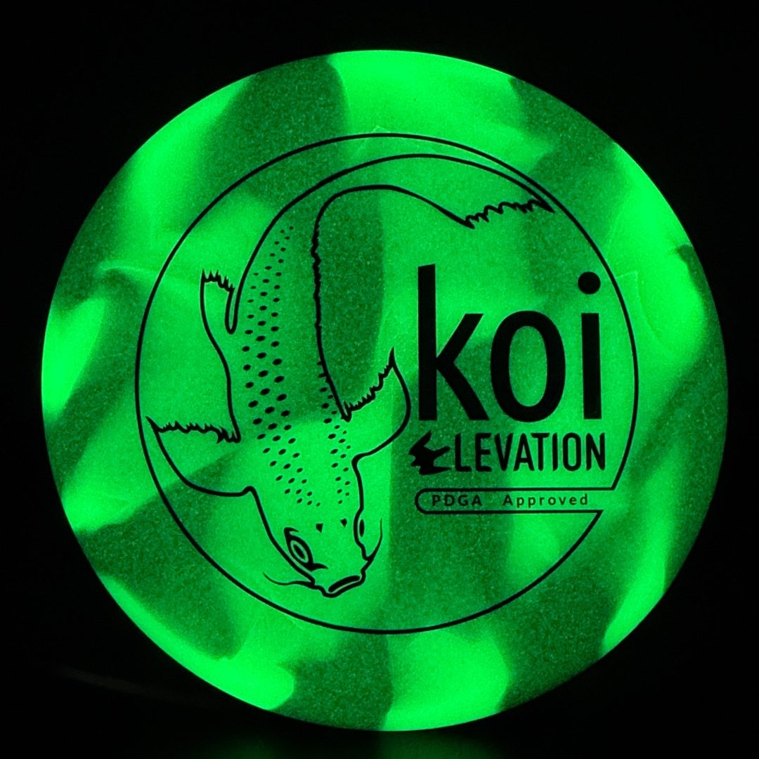 glO-G Koi - 2026 Run - 4 Colorways! Elevation