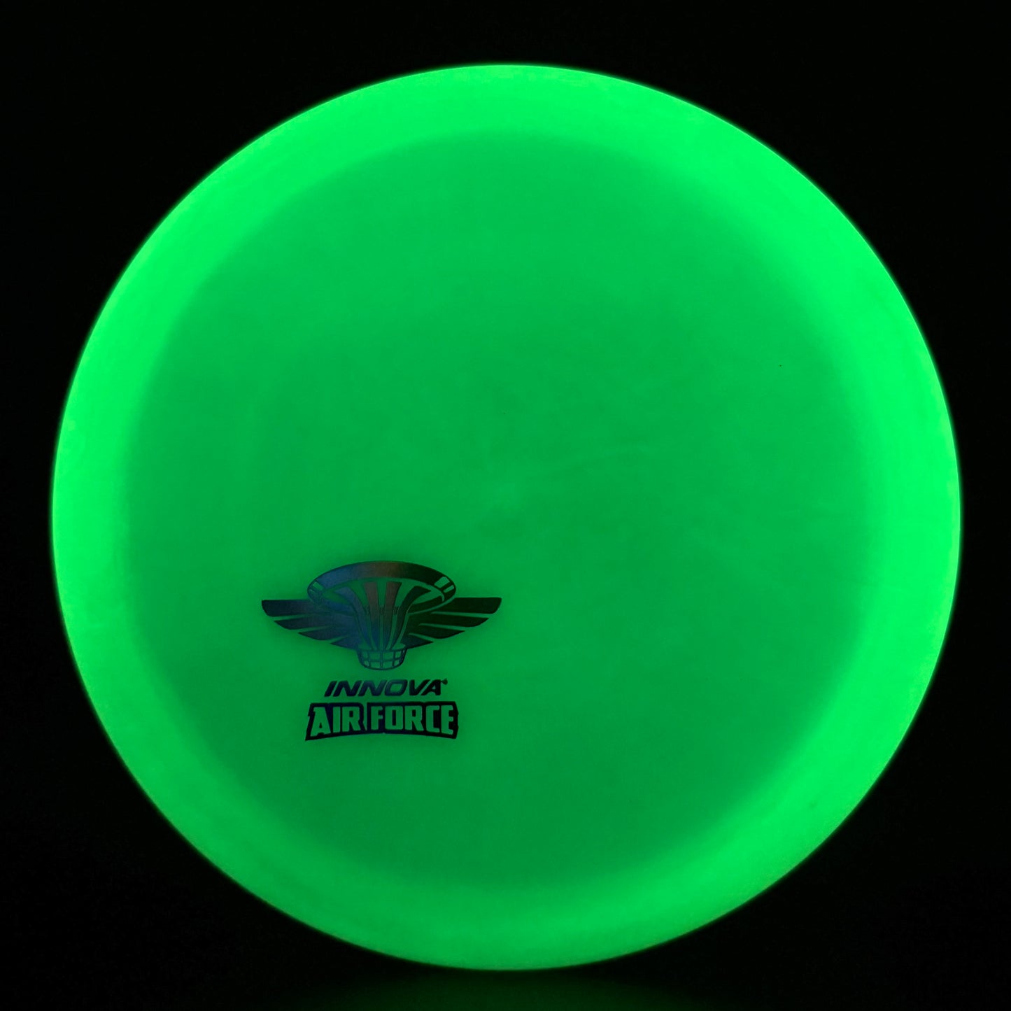 Proto Glow Halo Champion Mamba - Air Force Stamp Innova