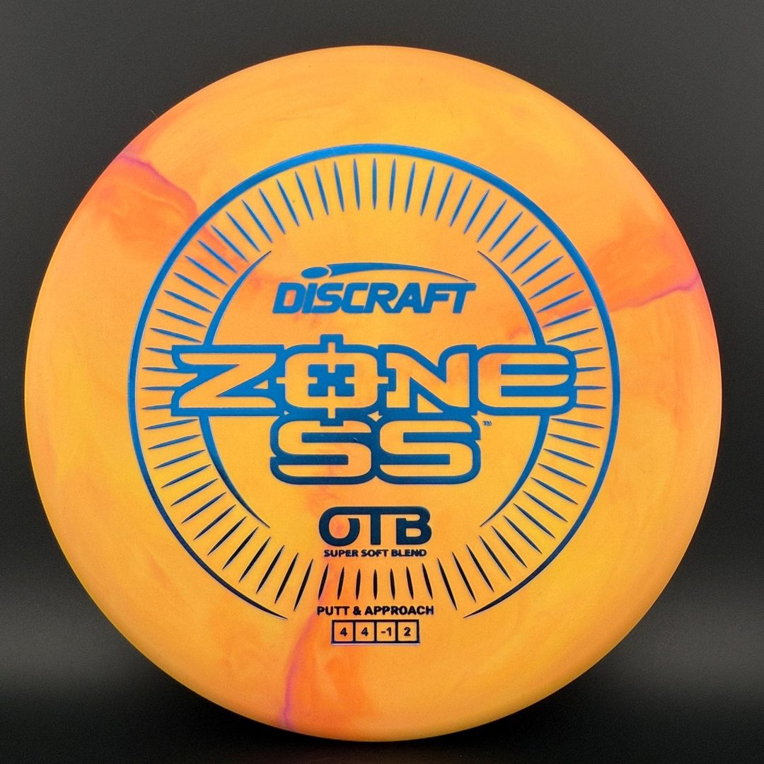 Swirl Super Soft Zone SS - OTB Limited Edition