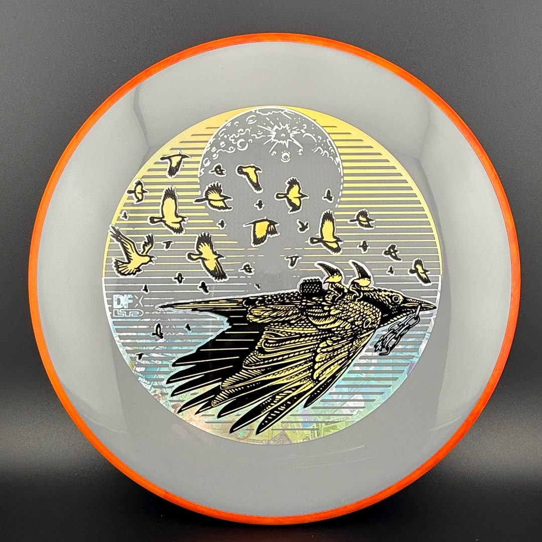 Soft Neutron Envy - "Murder Riders" DFX LTD #51 Axiom